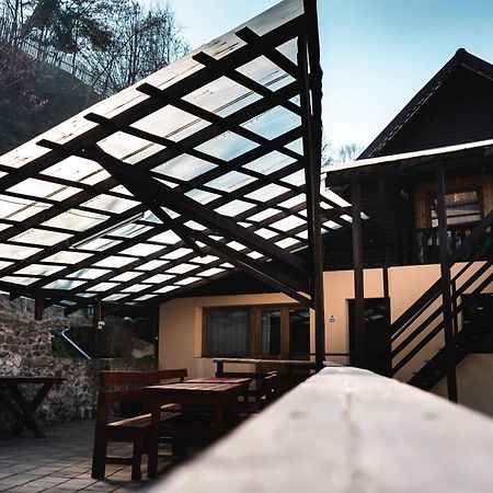 Pensiunea Casa Soarelui Podu Dimbovitei Exterior foto